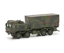 1:87 MAN UTF 15t 8x8 Ger.Army