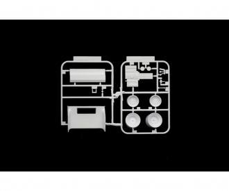 Porsche 935 Baby model kit 1:24 scale car
