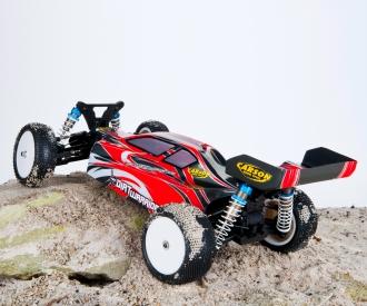 CARSON Dirt Warrior 2.4 GHz 100% RTR