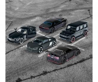 Black Edition 5er Geschenkset