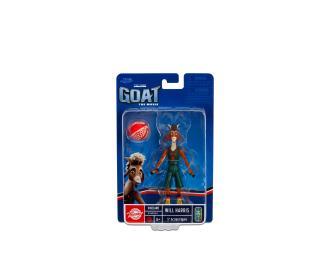 Goat Will Uniform 5" Figure