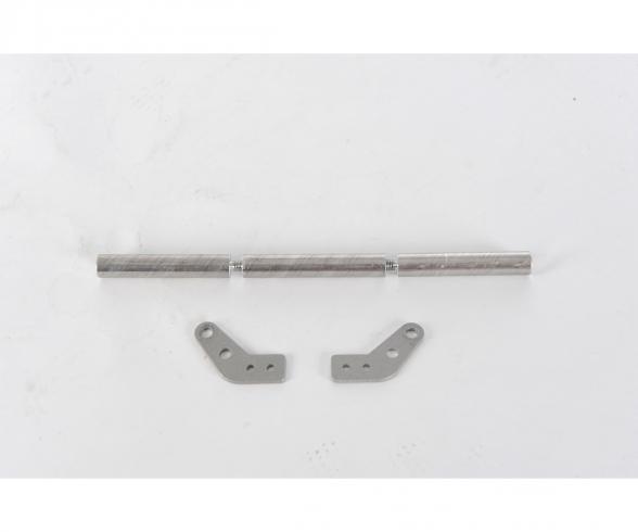 1:14 Alum. Underrun Protection, truck accessory
