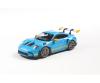 1:43 Porsche 911 GT3 RS Riviera blau