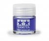 Paint Mixing Jar Mini 10ml, round hobby jar