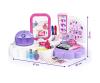 Smoby Glam me up Kinderkosmetik 3-in-1 Glow Station