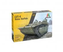 Italeri LVT-4 Water Buffalo Model Kit 1:35