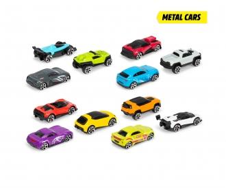 Die-Cast Vehicles 3-Pack Mini Cars