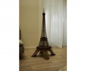 iXO Eiffeltower 1:270 Model Kit with 469 Parts