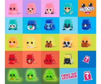 Bloxies Figurines Wave 2, 2 pcs. Bloxies Figurines Wave 2, 2 pcs.