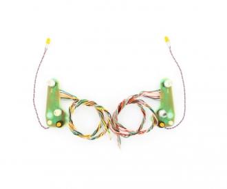 1:14 MB Headlight, LED PCB, model accessory