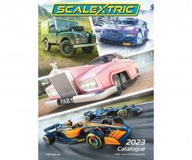 Scalextric 2023 Catalogue