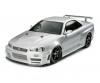 Kar.-Satz NiSMO R34 GT-R Z-Tuned Street