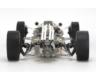 1:12 HONDA RA273, plastic model kit, PE parts