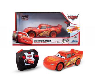 Cars 3 Lightning McQueen Turbo Racer RC Car