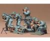 1:35 Fig.-Set Ger. MG Troops, plastic model kit