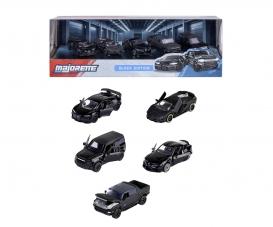 Black Edition 5 Pieces Giftpack