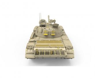 1:35 Tiran 4 Early Type. Interior Kit