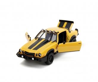 Transformers Bumblebee (T7) 1:24