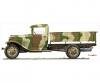 1:35 GAZ-AA Transport-LKW (2)