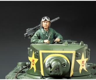 1:35 M3 Stuart Late Production, model kit