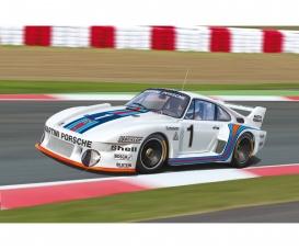 Porsche 935 Baby model kit 1:24 scale car