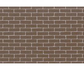 Diorama Sheet A4 Brick (red)