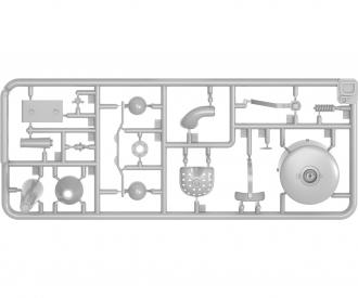 1:24 Dt. Traktor D8506 Mod. 1937