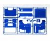 MAN TGX XXL D38 E6 Edition Model Kit 1:24