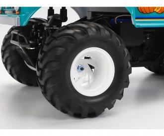 1:10 Squash Van, RC assembly kit, 4WD GF-02