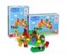 BIG Bloxx Peppa Pig Camping Set Bricks