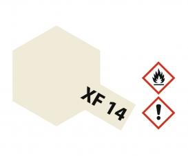 XF-14 Flat Japanese Army Grey, acrylic paint