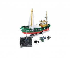 Fishing Boat -Cux-13 100%RTR 2.4 G