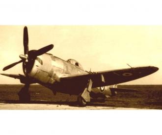 P-47D Thunderbolt E.T.O. Aircraft Model Kit 1:48