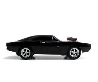 Jada F&F Rc 1/16 Dodge Charger