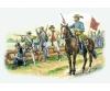 Italeri The Grays 1:72 Confederate Troops Kit