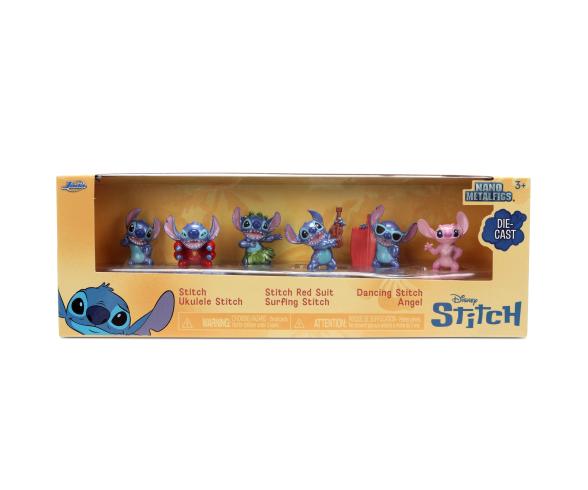 Jada Stitch 4cm Giftpack Jada Stitch 4cm Giftpack