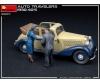 1:35 Fig. Voyageurs en voiture 1930-40 (4)