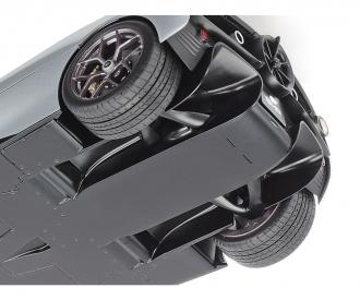 1:24 GMA T.50, plastic model kit, gullwing hood