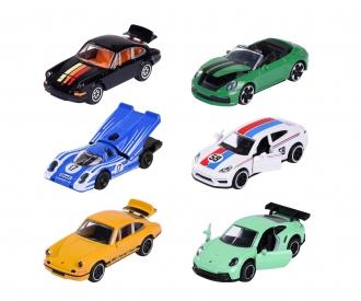 Porsche Premium Cars Assortment, 6-asst.