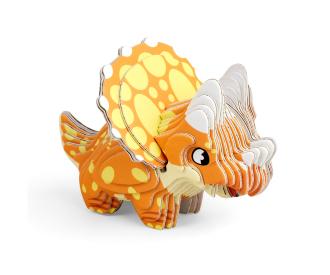 Art&Fun Maquette 3D Tricératops