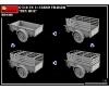 1:35 G-518 US 1t Cargo Trailer Ben Hur