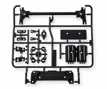 LED-Halter-Set für MAN TGX RC-Truck-Modell