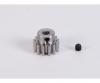 Pinion Gear 13T, model accessory, steel 0.8