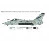 AMX Ghibli Aircraft Model Kit 1:72 Scale