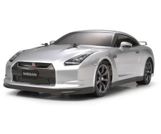 Nissan GT-R Street Version Body Set, RC car shell