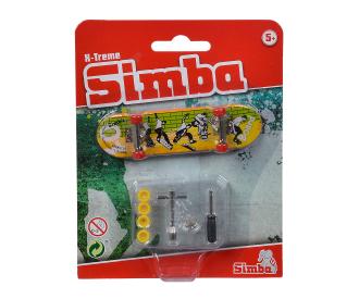 Finger Skateboard, 6-sort.