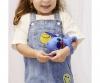 Disney Stitch Peluche Snapband, 17 cm