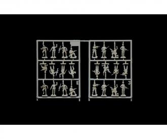 Italeri NATO Troops 1:72 Figure Model Kit