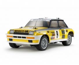 1:12 RC Renault 5 Turbo Rally (M-05Ra)