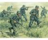 Italeri 1:72 German Infantry Figure Set